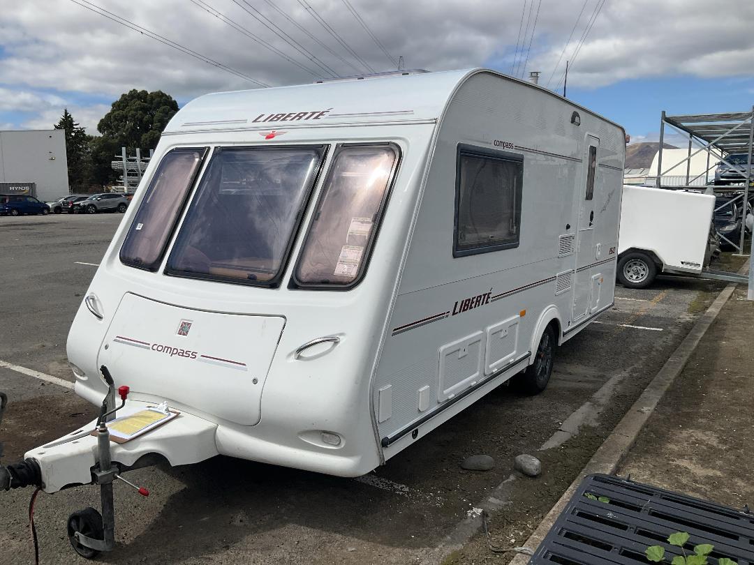 Photo '4' of Caravan Liberty Caravan - Single