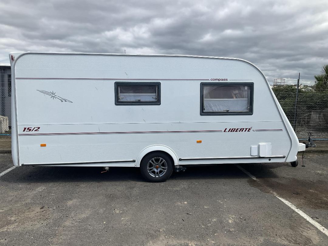 Photo '7' of Caravan Liberty Caravan - Single