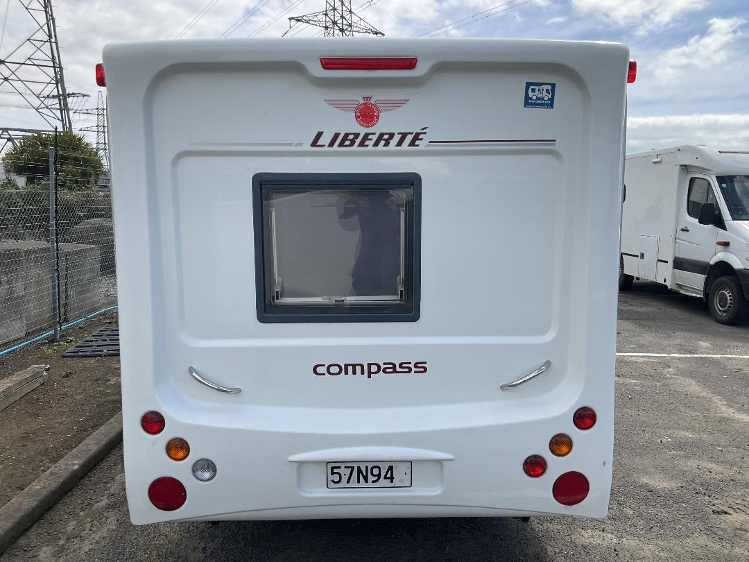 Photo '8' of Caravan Liberty Caravan - Single