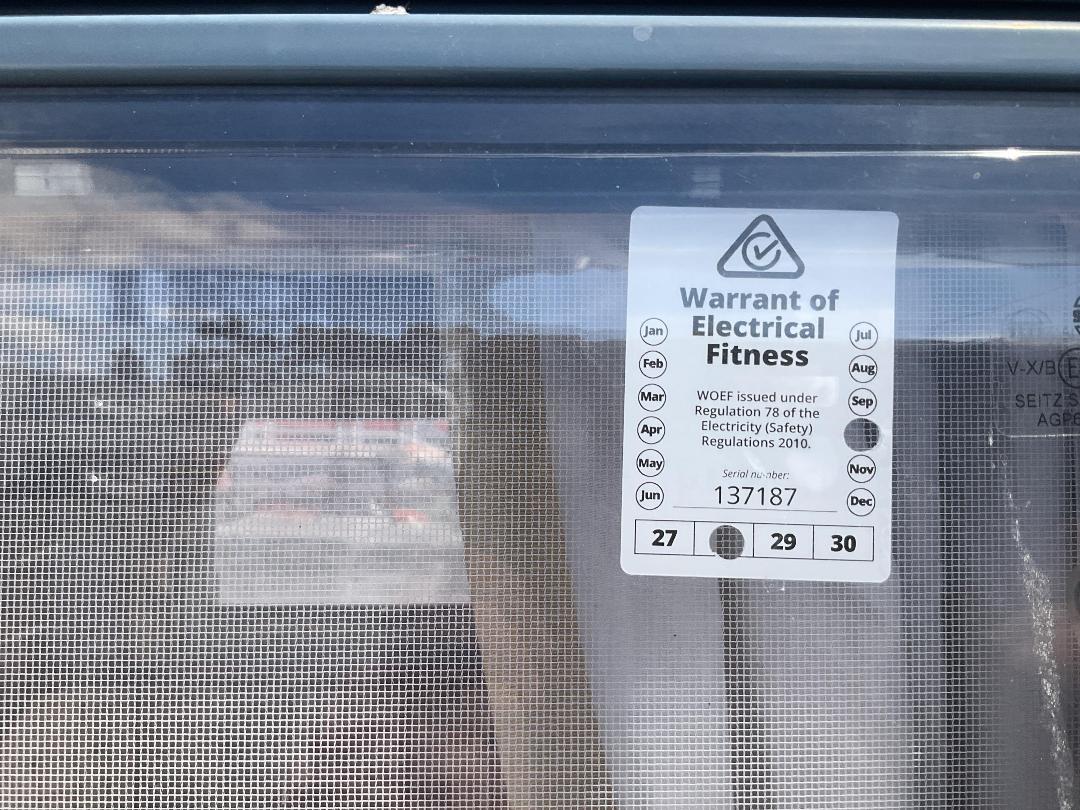 Photo '13' of Caravan Liberty Caravan - Single