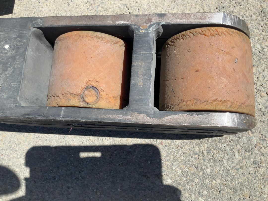 Photo '22' of Crown RR5220 Reach Truck Photo '22' of Crown RR5220 Reach Truck