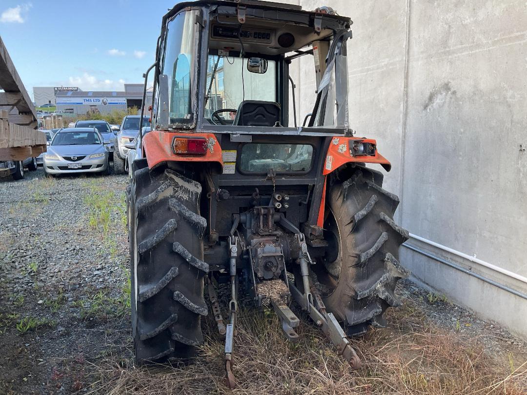 Photo '3' of Daedong DK55C Tractor