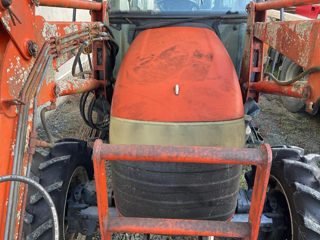 Photo '7' of Daedong DK55C Tractor