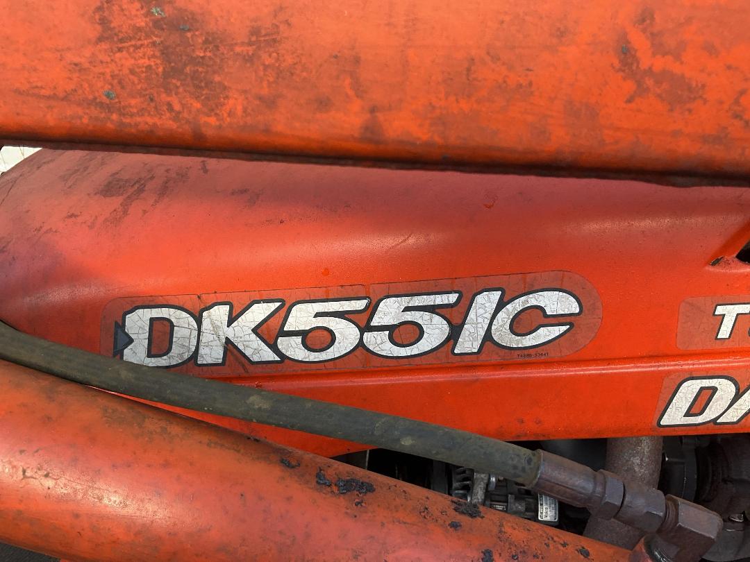 Photo '14' of Daedong DK55C Tractor