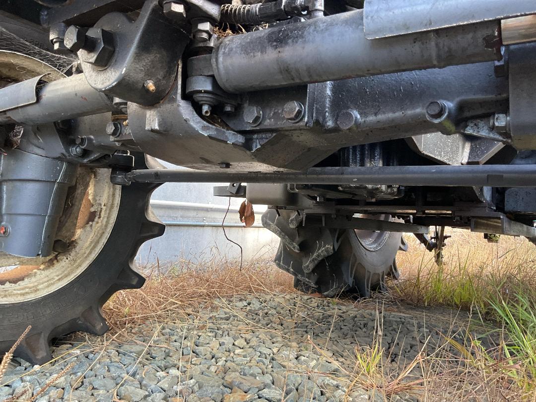 Photo '19' of Daedong DK55C Tractor