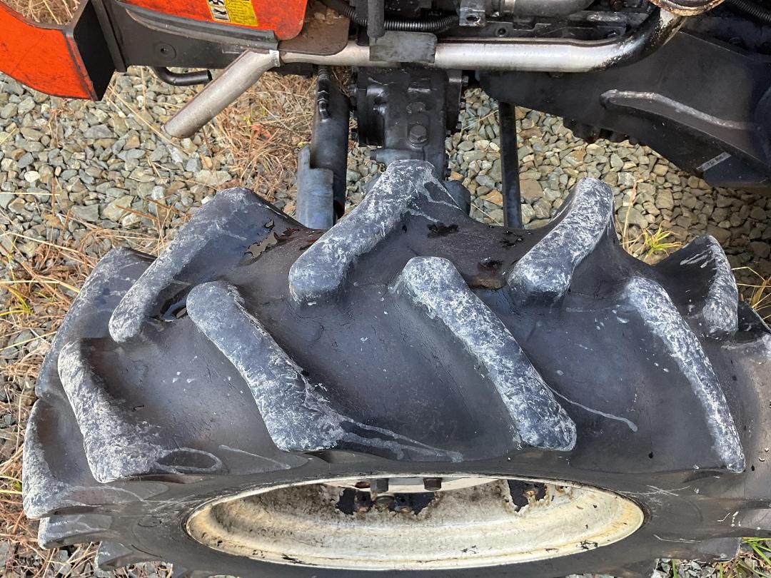 Photo '23' of Daedong DK55C Tractor