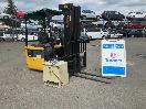 Thumbnail '1' of Daewoo B15T-2 Forklift