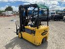 Thumbnail '7' of Daewoo B15T-2 Forklift