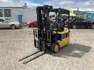 Thumbnail '10' of Daewoo B15T-2 Forklift