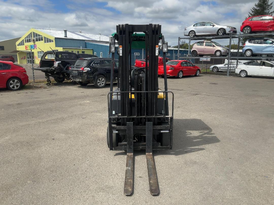Photo '11' of Daewoo B15T-2 Forklift
