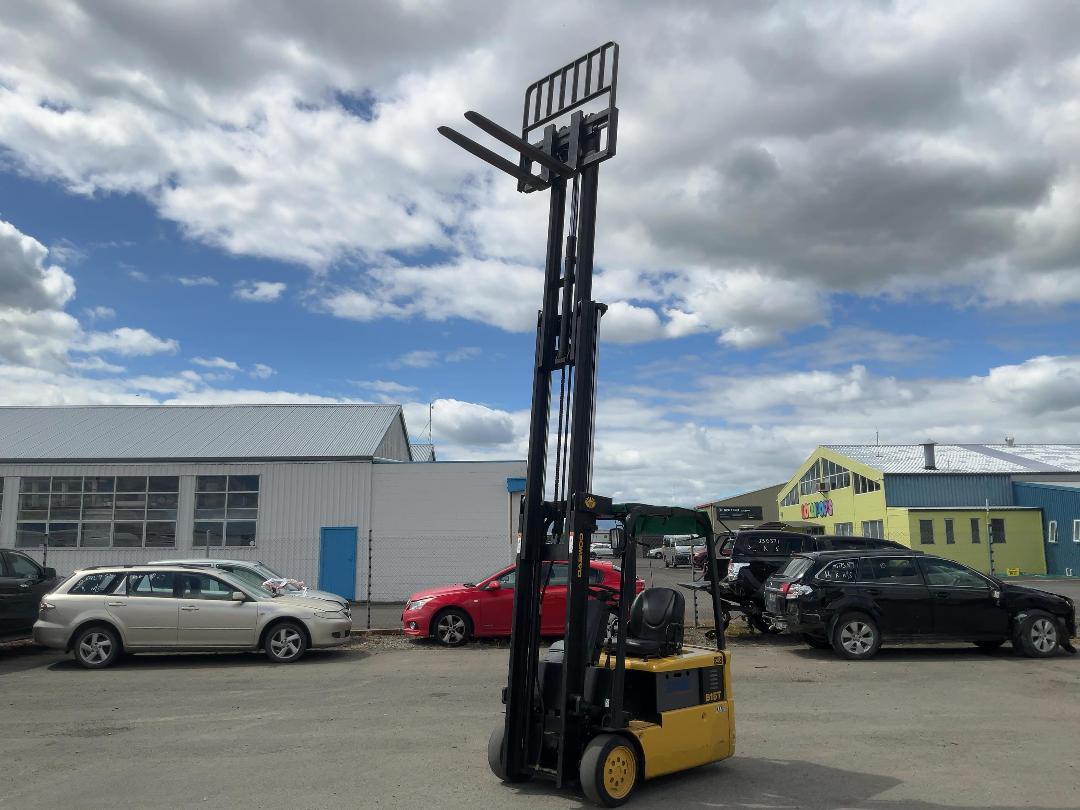 Photo '15' of Daewoo B15T-2 Forklift