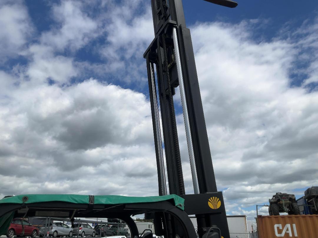 Photo '16' of Daewoo B15T-2 Forklift