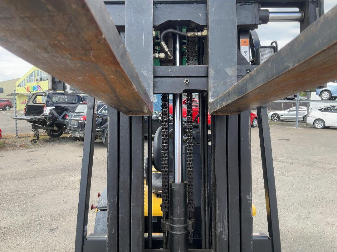 Photo '17' of Daewoo B15T-2 Forklift