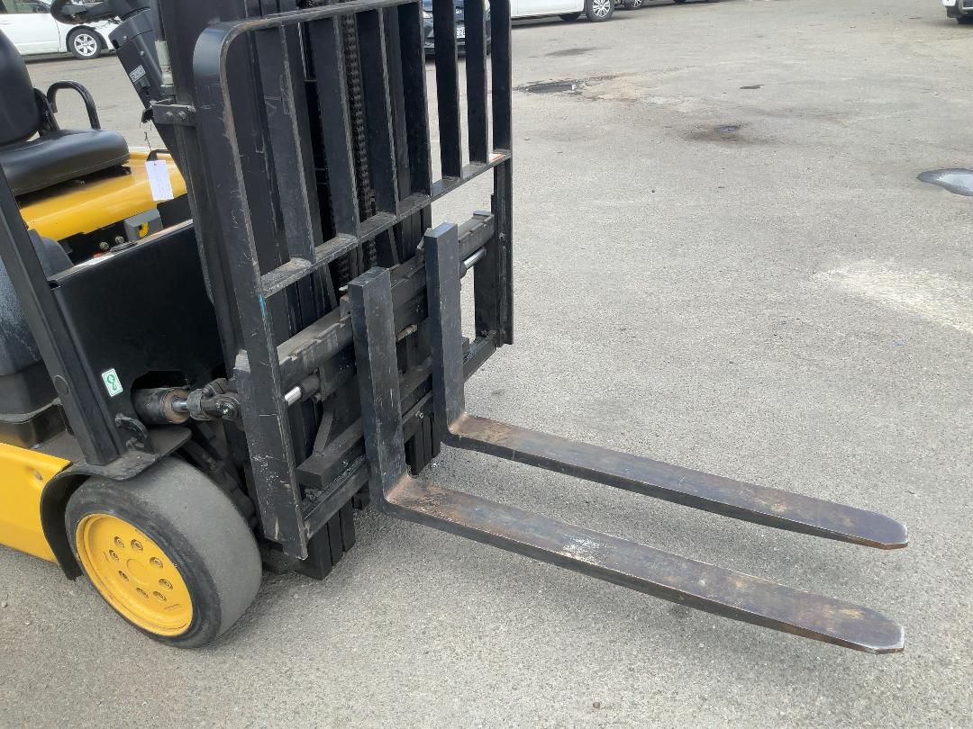 Photo '19' of Daewoo B15T-2 Forklift