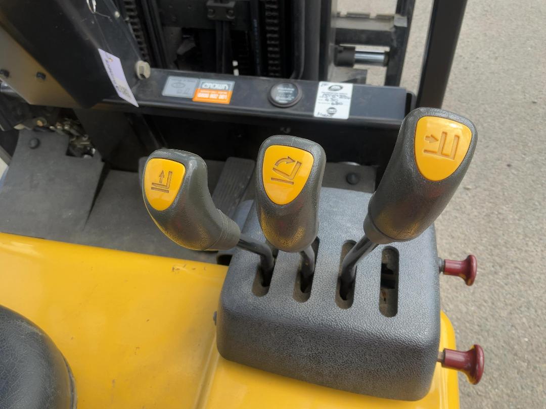 Photo '20' of Daewoo B15T-2 Forklift