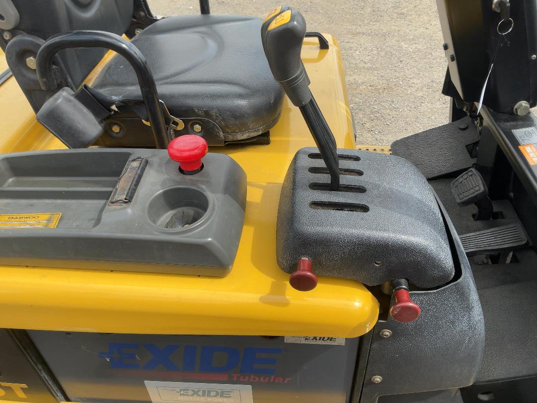 Photo '26' of Daewoo B15T-2 Forklift