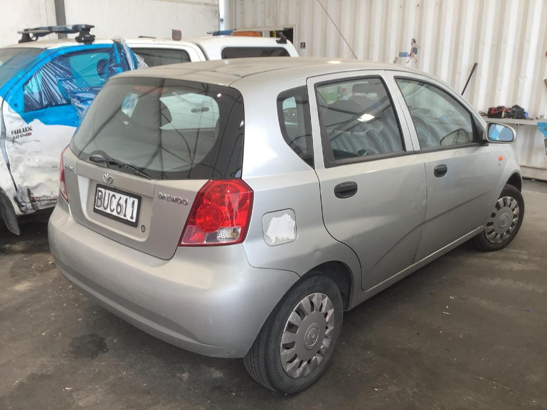 Photo '4' of Daewoo Kalos SE Photo '4' of Daewoo Kalos SE