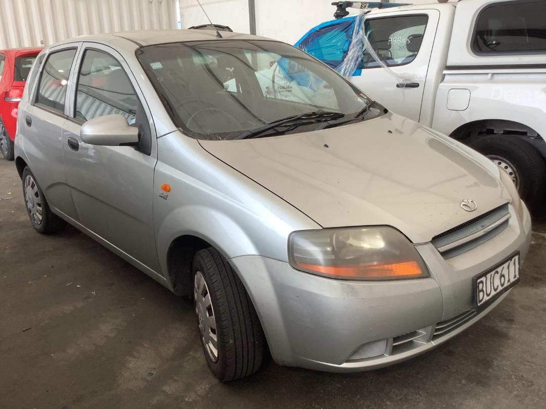 Photo '3' of Daewoo Kalos SE Photo '3' of Daewoo Kalos SE