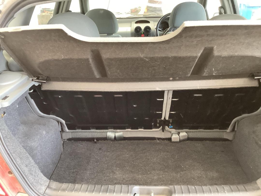 Photo '6' of Daewoo Kalos SE Photo '6' of Daewoo Kalos SE