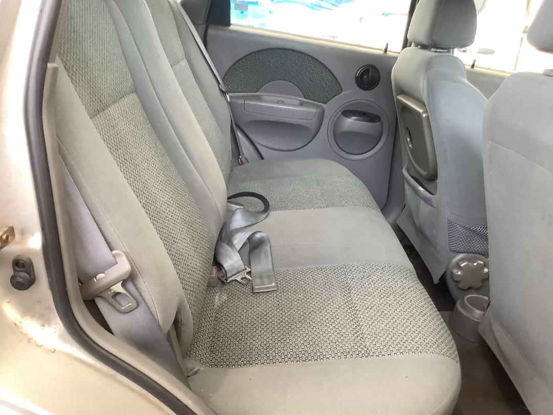 Photo '7' of Daewoo Kalos SE Photo '7' of Daewoo Kalos SE