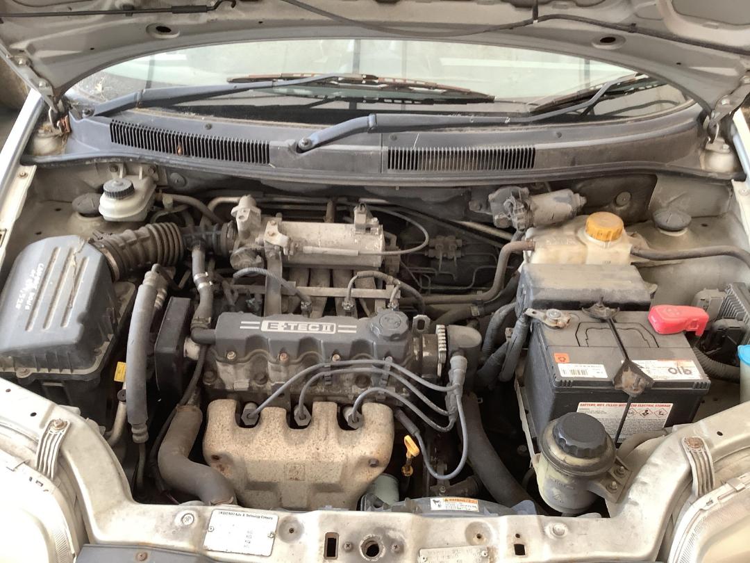 Photo '9' of Daewoo Kalos SE Photo '9' of Daewoo Kalos SE