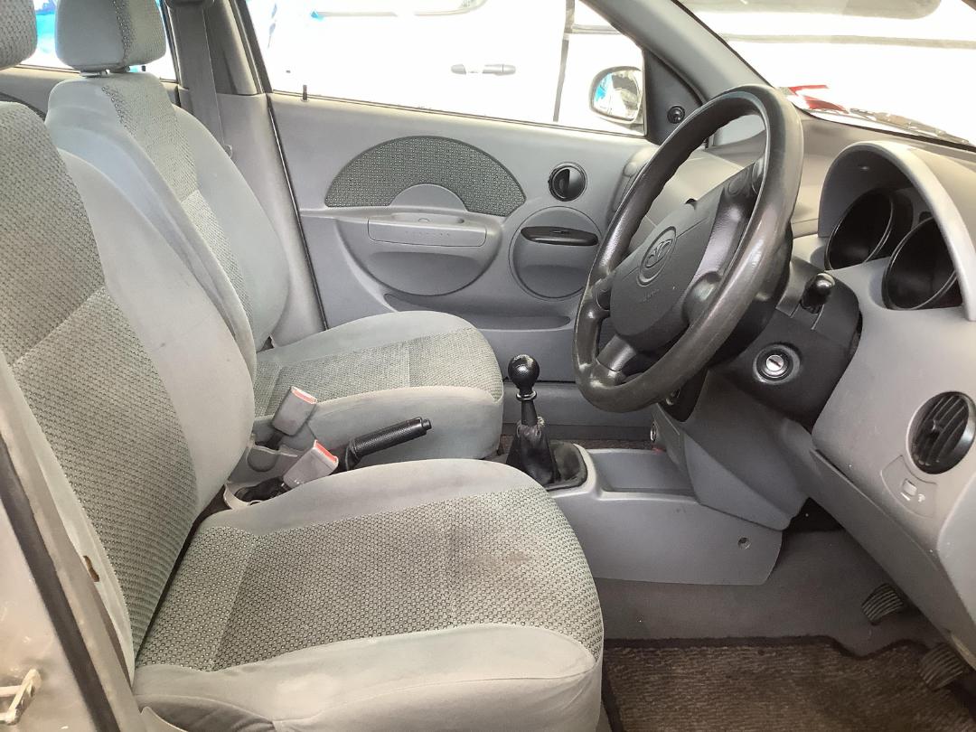 Photo '8' of Daewoo Kalos SE Photo '8' of Daewoo Kalos SE