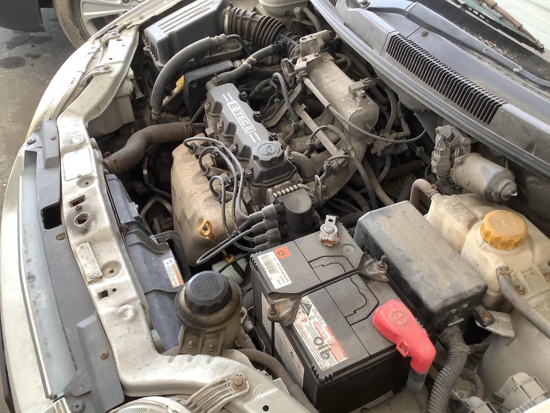 Photo '10' of Daewoo Kalos SE Photo '10' of Daewoo Kalos SE