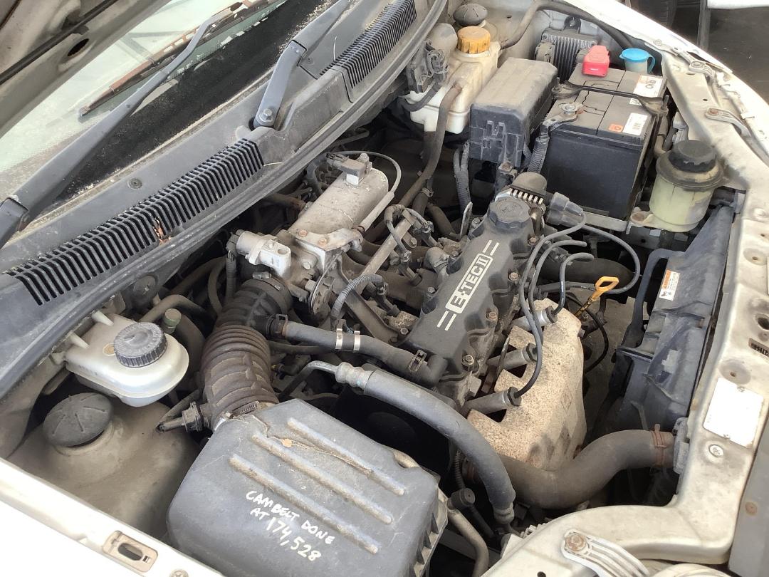 Photo '11' of Daewoo Kalos SE Photo '11' of Daewoo Kalos SE