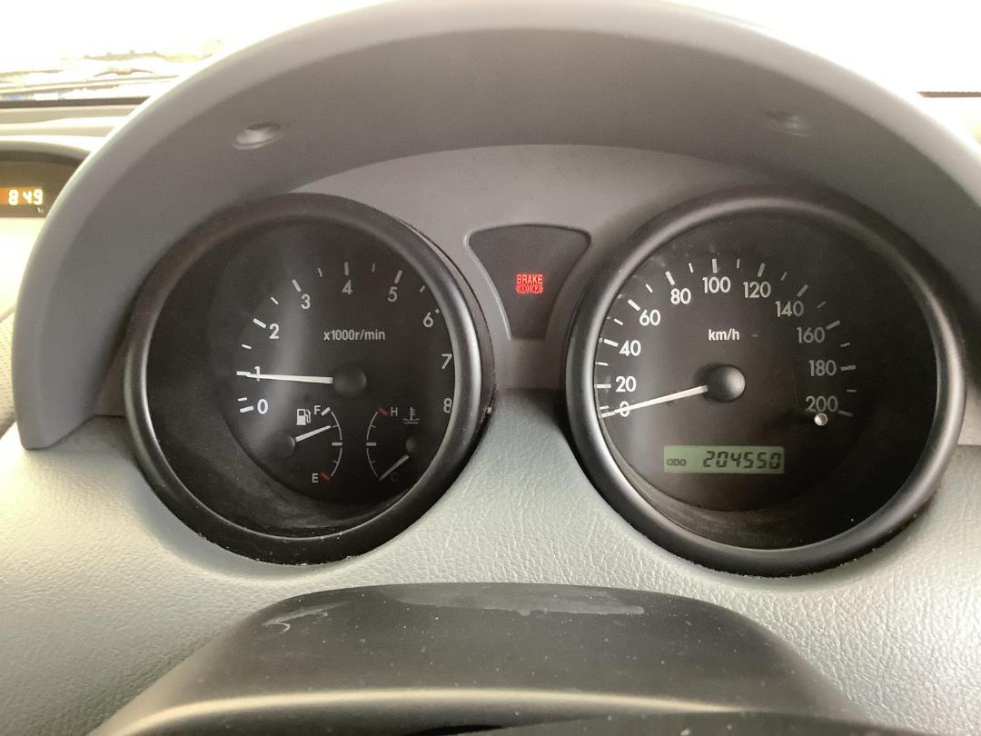 Photo '13' of Daewoo Kalos SE Photo '13' of Daewoo Kalos SE