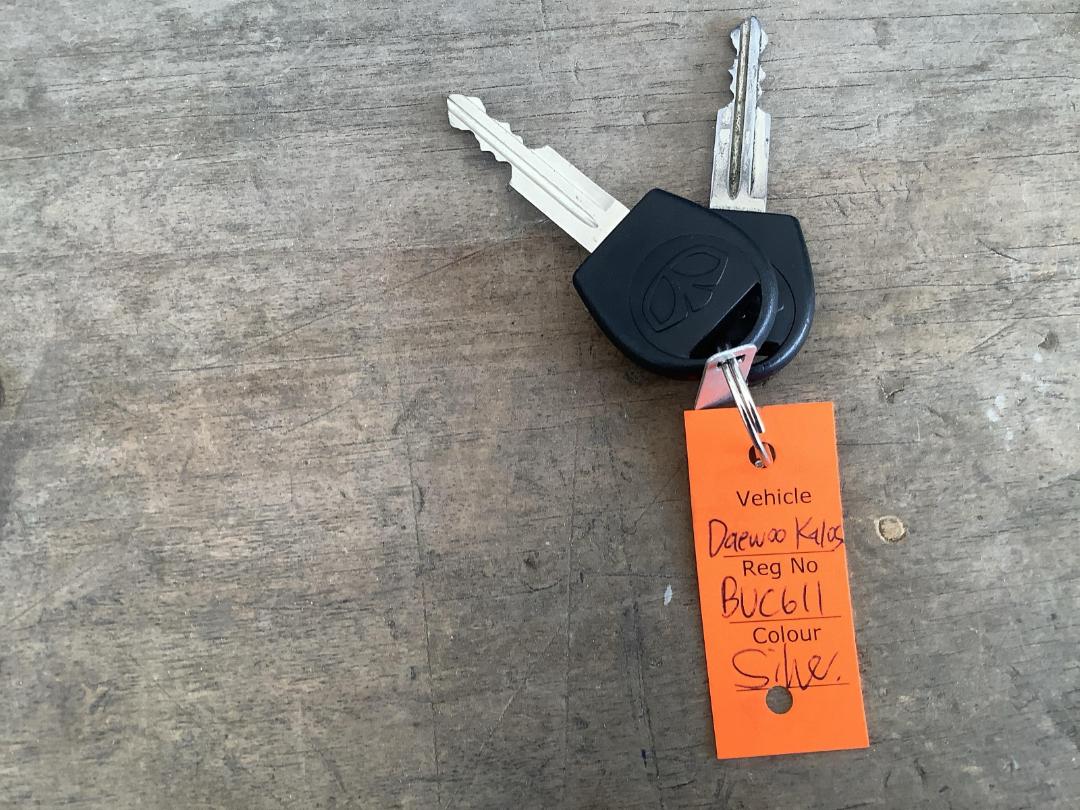 Photo '16' of Daewoo Kalos SE Photo '16' of Daewoo Kalos SE