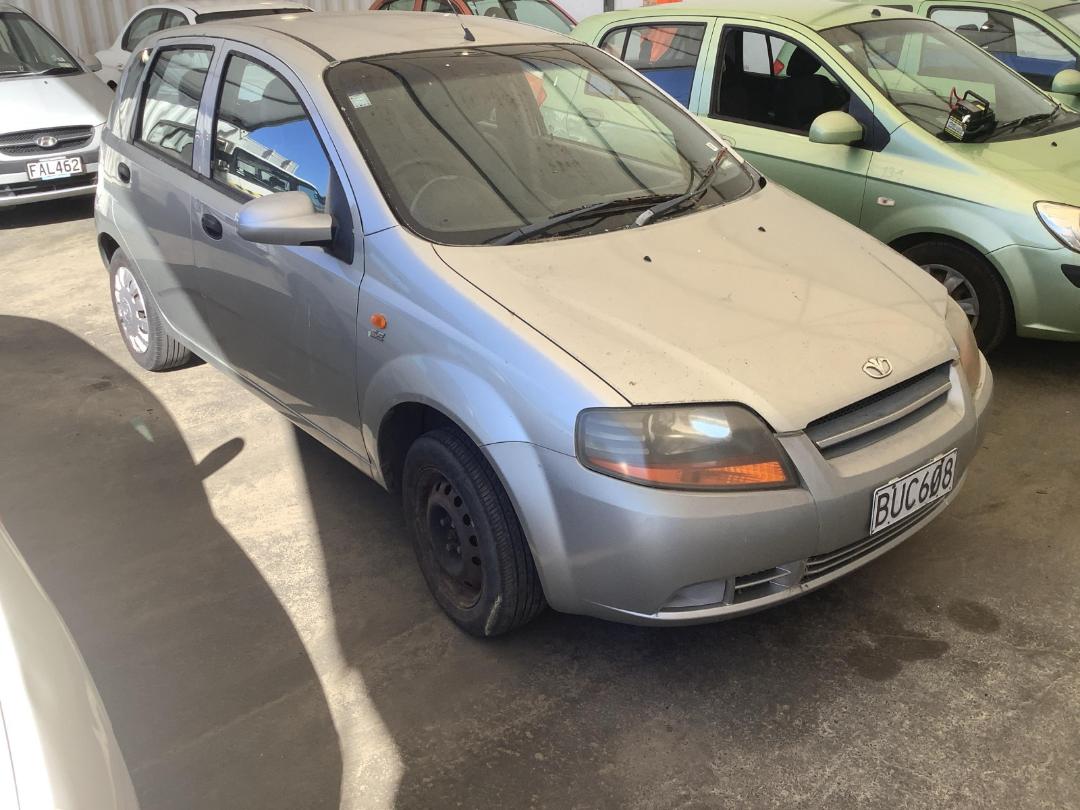 Photo '2' of Daewoo Kalos SE Photo '2' of Daewoo Kalos SE