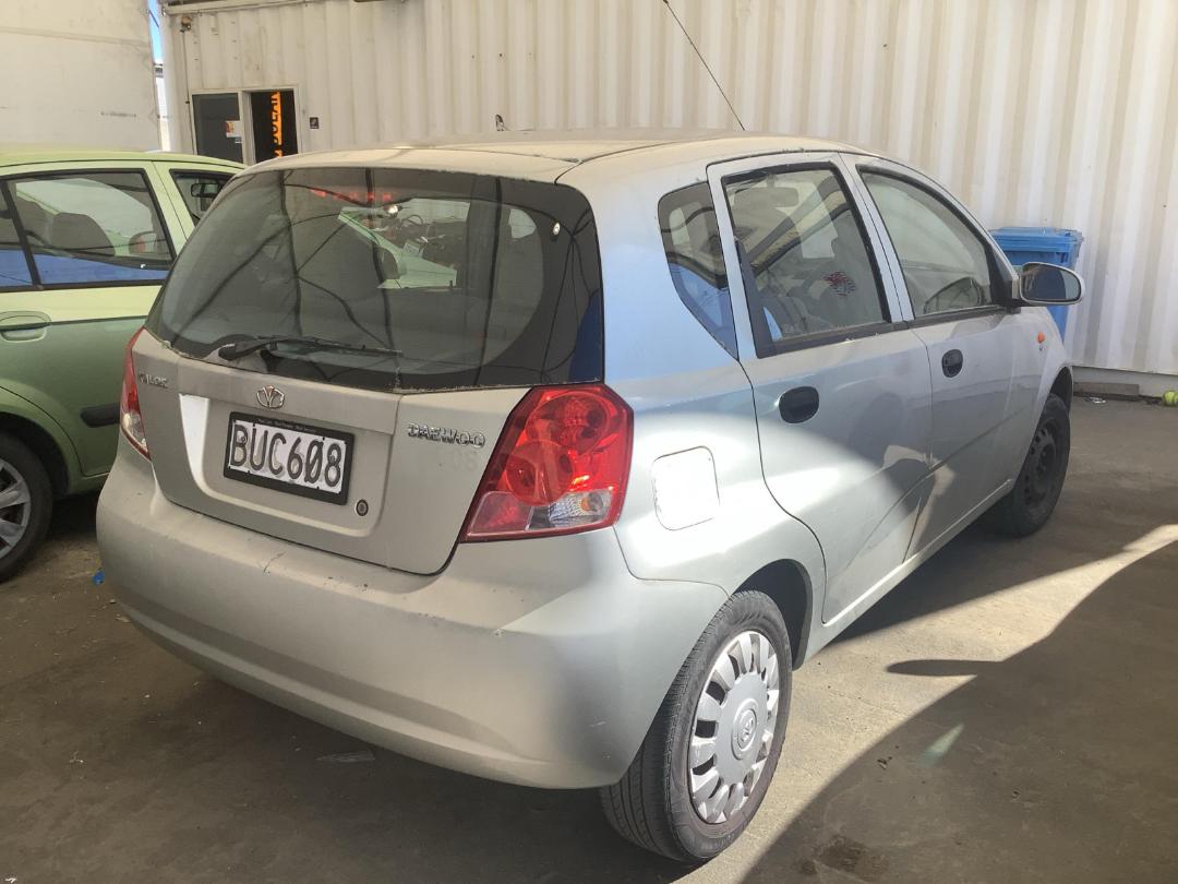 Photo '3' of Daewoo Kalos SE Photo '3' of Daewoo Kalos SE