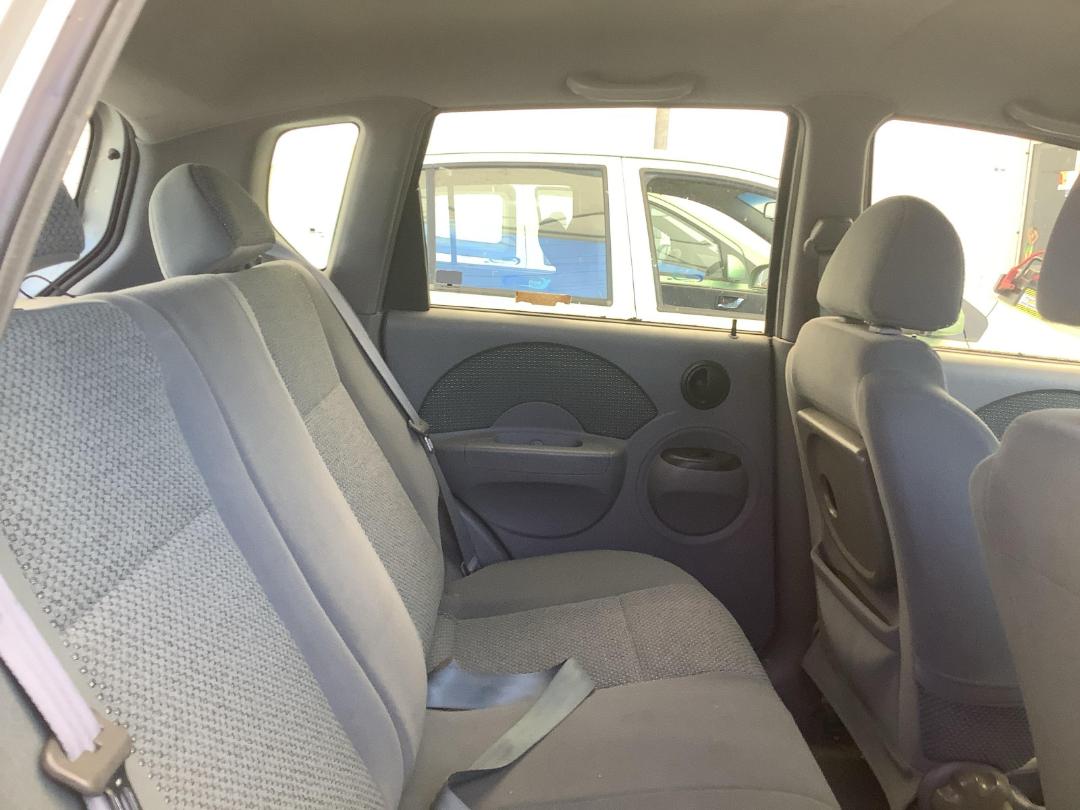 Photo '8' of Daewoo Kalos SE Photo '8' of Daewoo Kalos SE