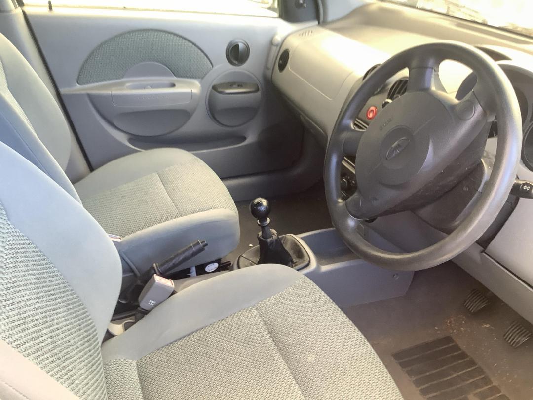 Photo '9' of Daewoo Kalos SE Photo '9' of Daewoo Kalos SE