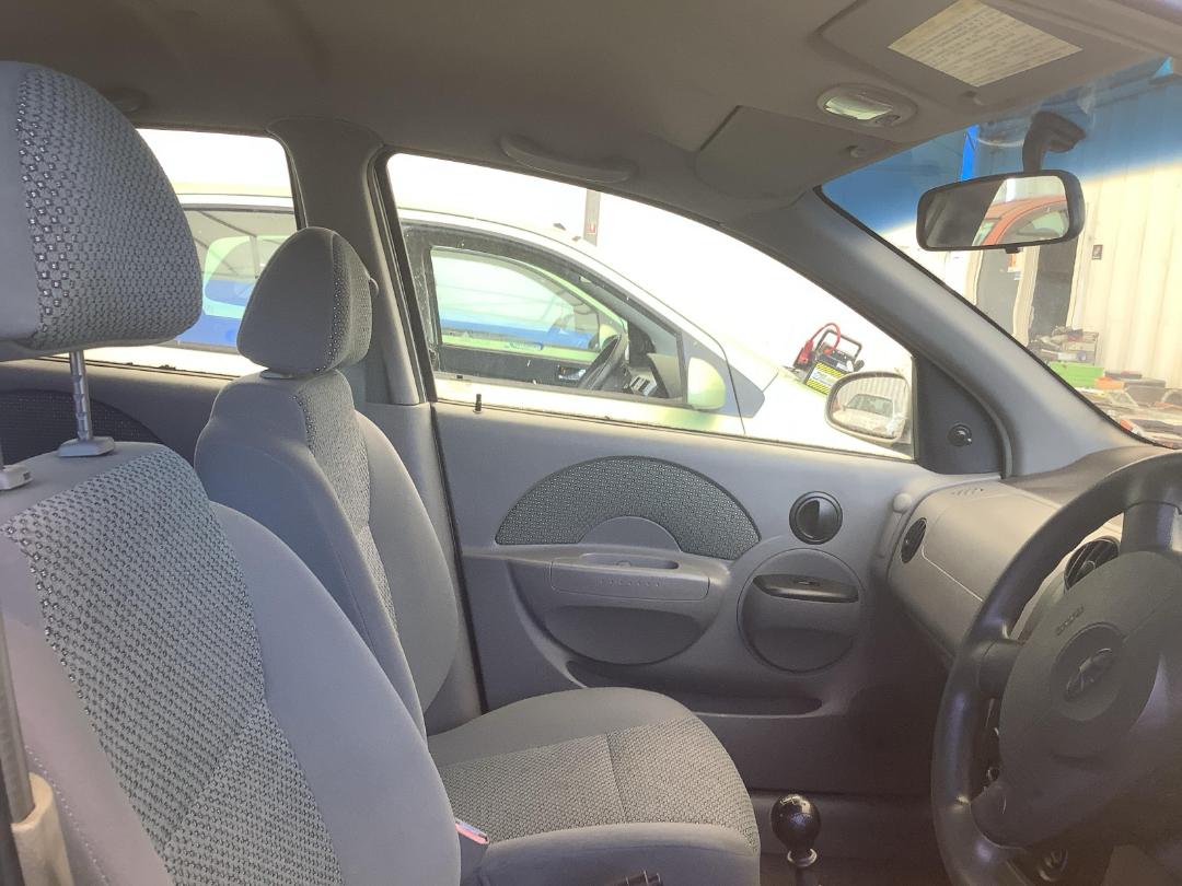 Photo '10' of Daewoo Kalos SE Photo '10' of Daewoo Kalos SE