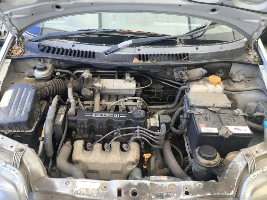 Photo '11' of Daewoo Kalos SE Photo '11' of Daewoo Kalos SE