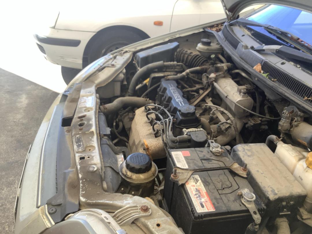 Photo '12' of Daewoo Kalos SE Photo '12' of Daewoo Kalos SE