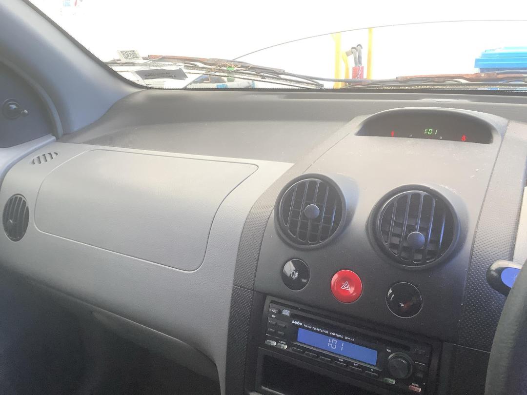 Photo '16' of Daewoo Kalos SE Photo '16' of Daewoo Kalos SE