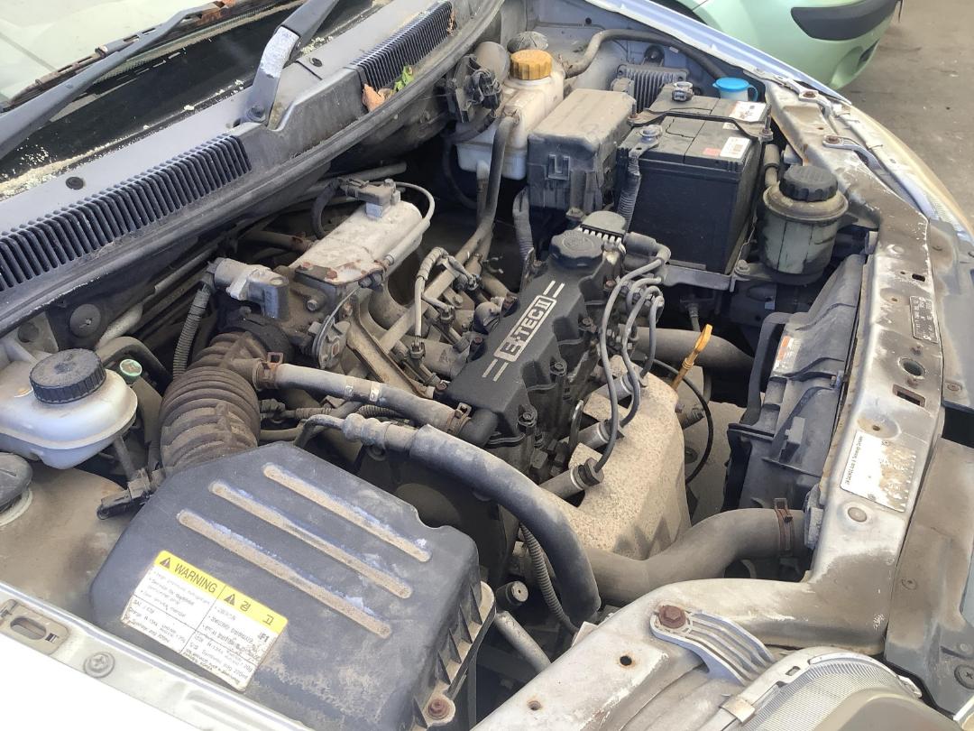 Photo '13' of Daewoo Kalos SE Photo '13' of Daewoo Kalos SE