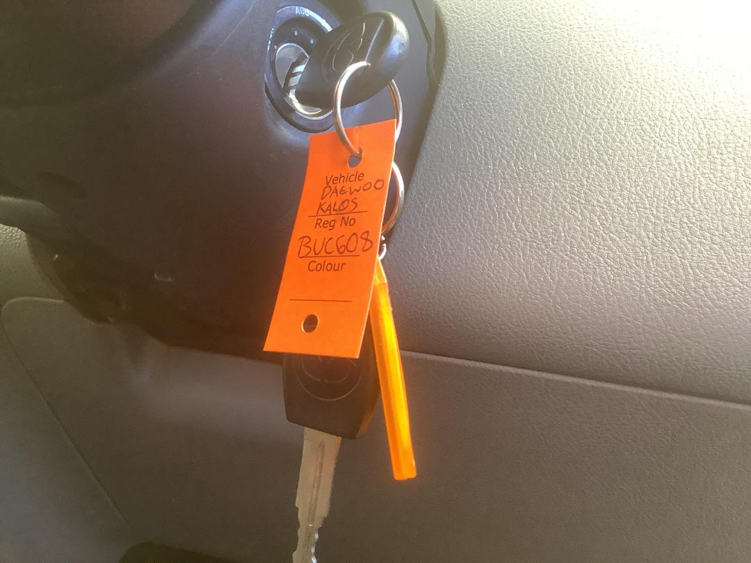 Photo '17' of Daewoo Kalos SE Photo '17' of Daewoo Kalos SE