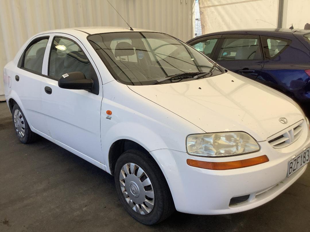 Photo '2' of Daewoo Kalos SE Photo '2' of Daewoo Kalos SE