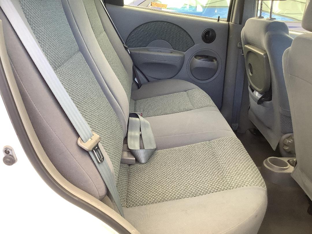 Photo '9' of Daewoo Kalos SE Photo '9' of Daewoo Kalos SE