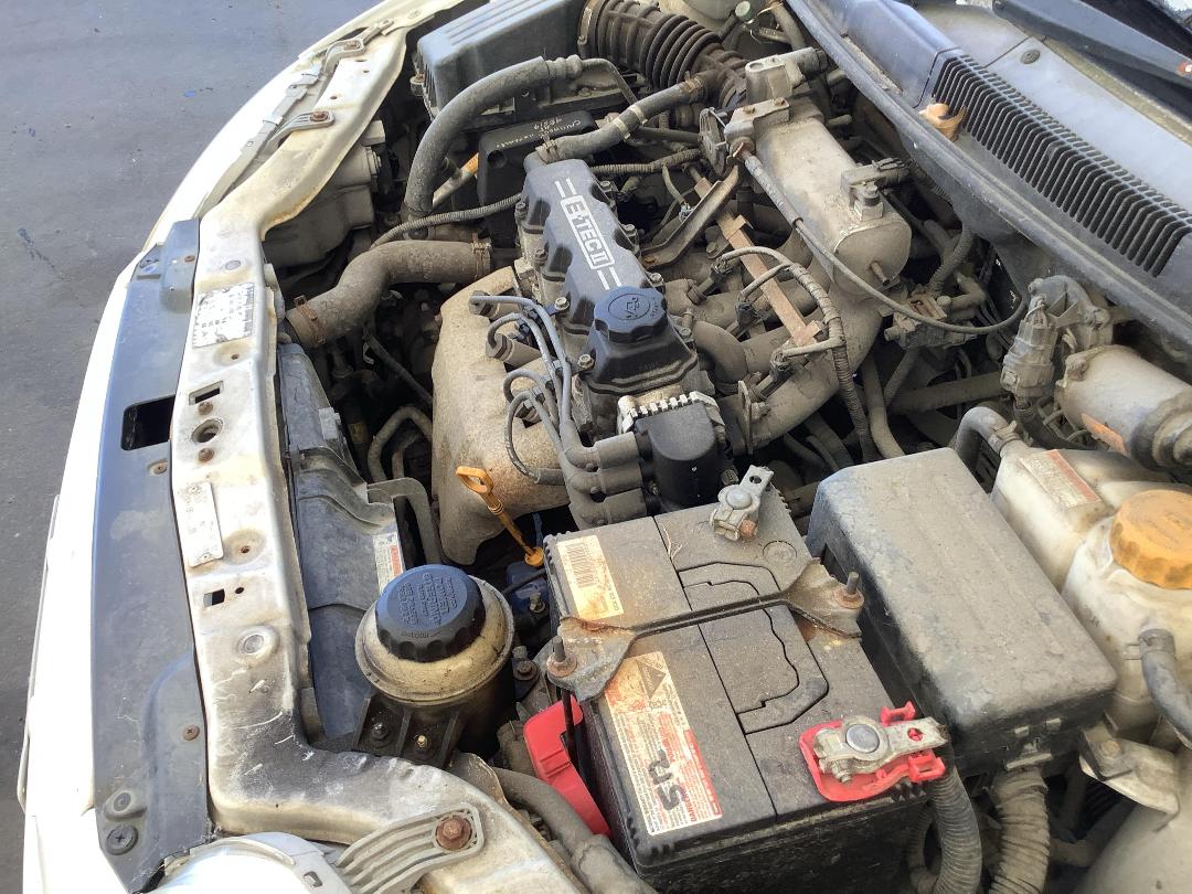 Photo '12' of Daewoo Kalos SE Photo '12' of Daewoo Kalos SE