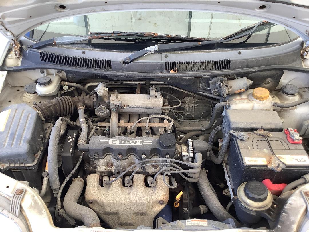 Photo '11' of Daewoo Kalos SE Photo '11' of Daewoo Kalos SE