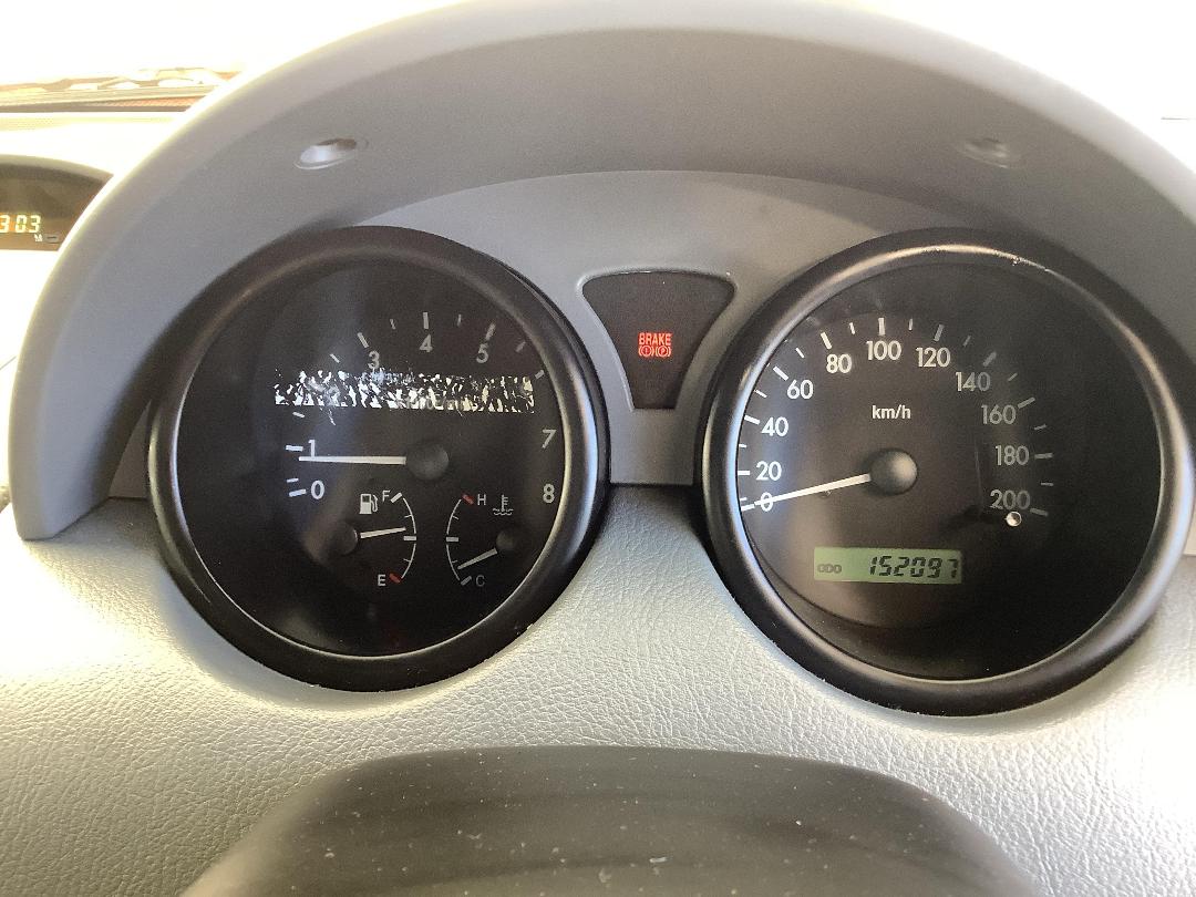 Photo '15' of Daewoo Kalos SE Photo '15' of Daewoo Kalos SE