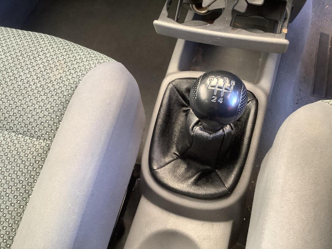 Photo '16' of Daewoo Kalos SE Photo '16' of Daewoo Kalos SE