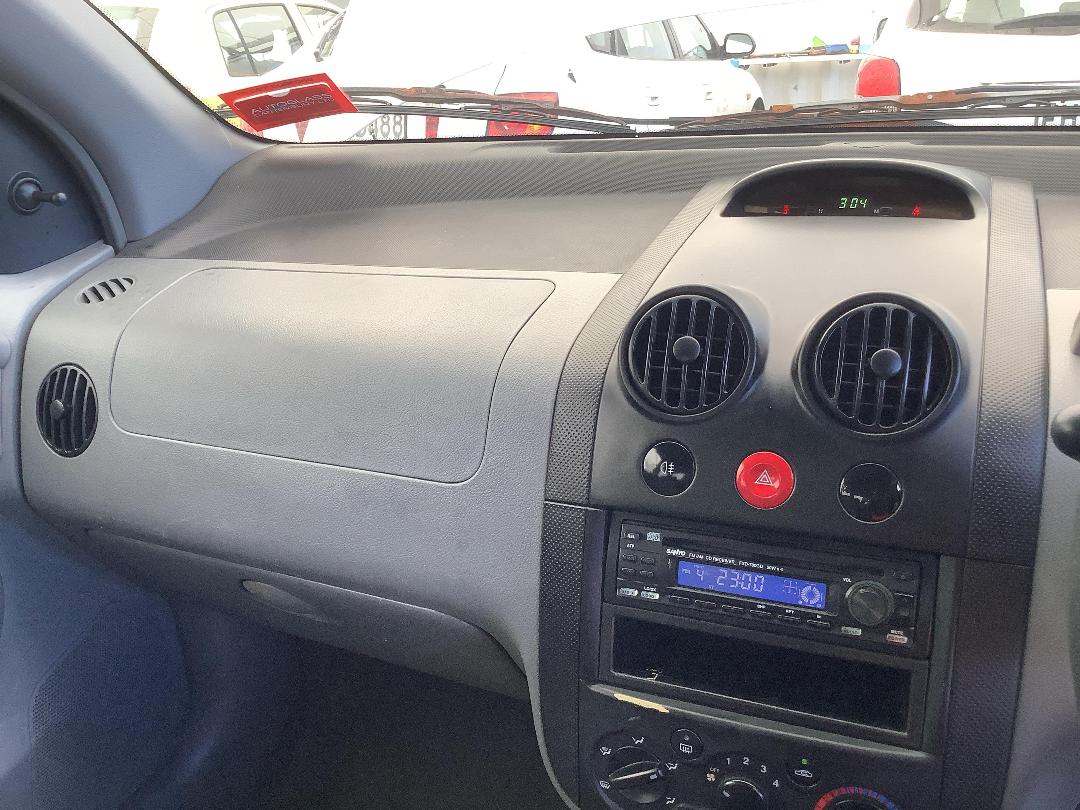 Photo '17' of Daewoo Kalos SE Photo '17' of Daewoo Kalos SE