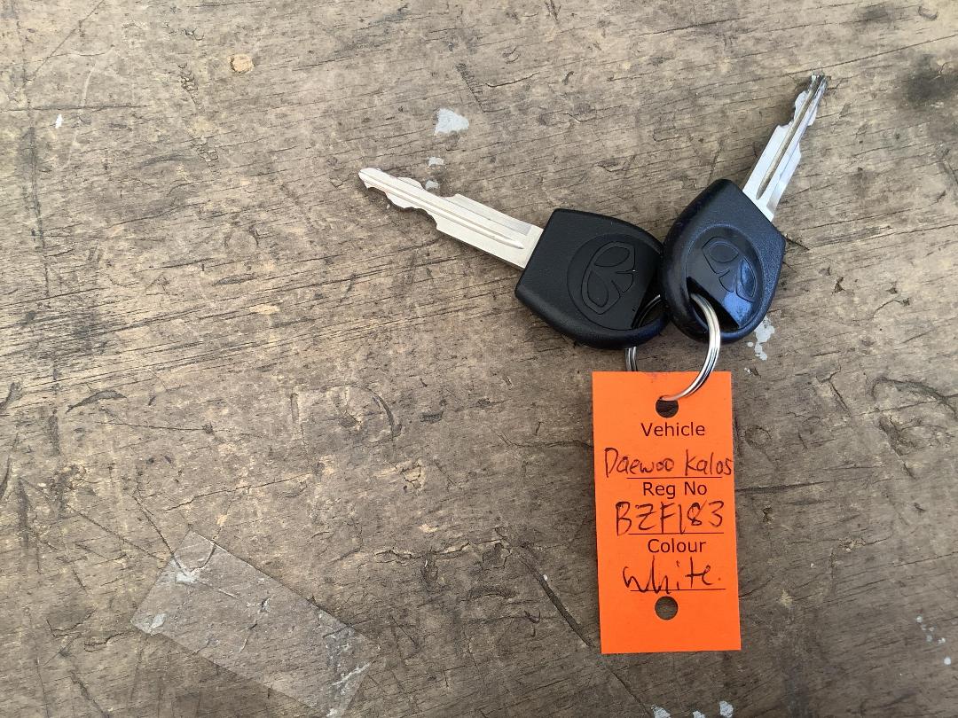 Photo '18' of Daewoo Kalos SE Photo '18' of Daewoo Kalos SE
