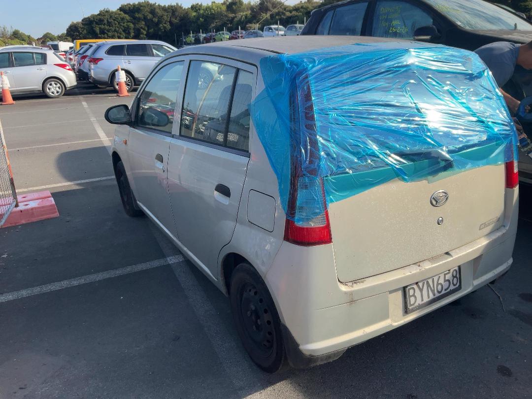 Photo '3' of Daihatsu Charade