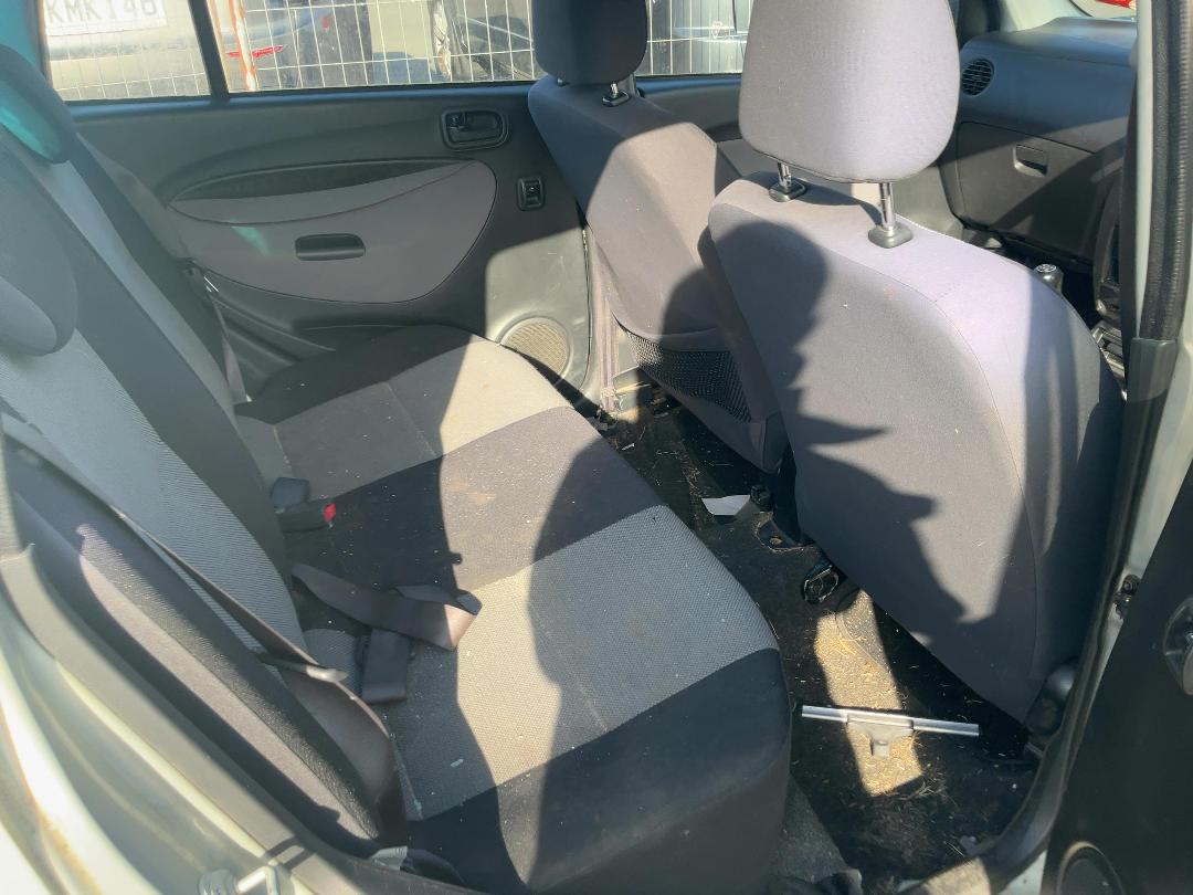 Photo '9' of Daihatsu Charade